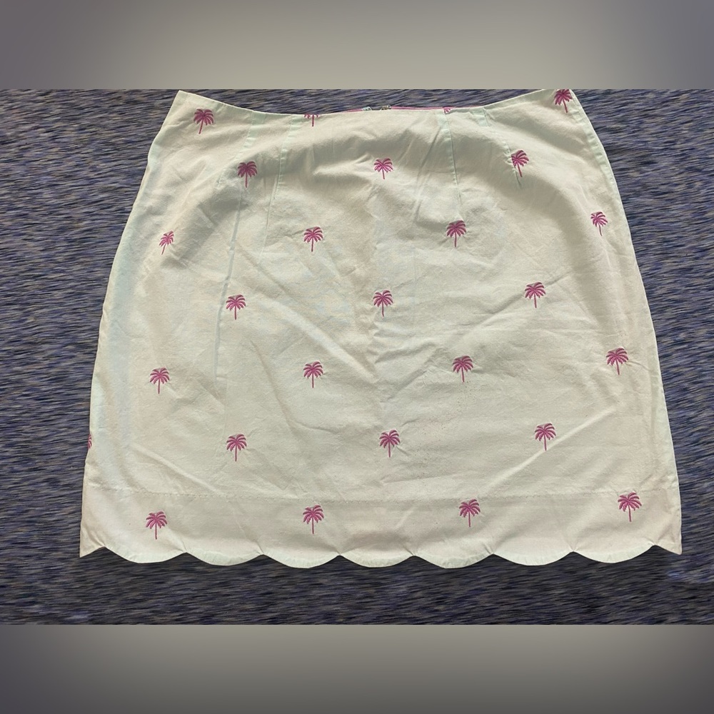Lily Pulitzer skirt